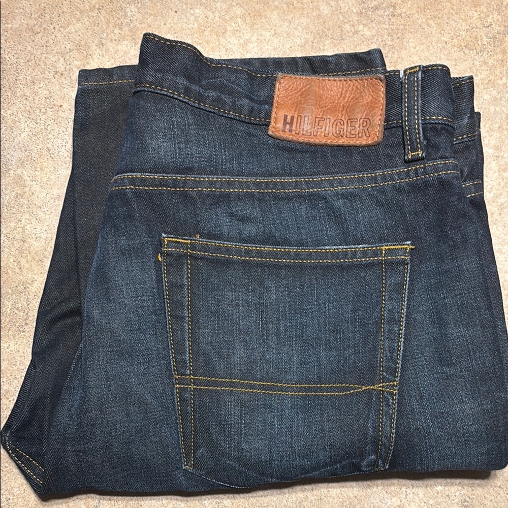 Men's Jeans 36x32 Tommy Hilfiger